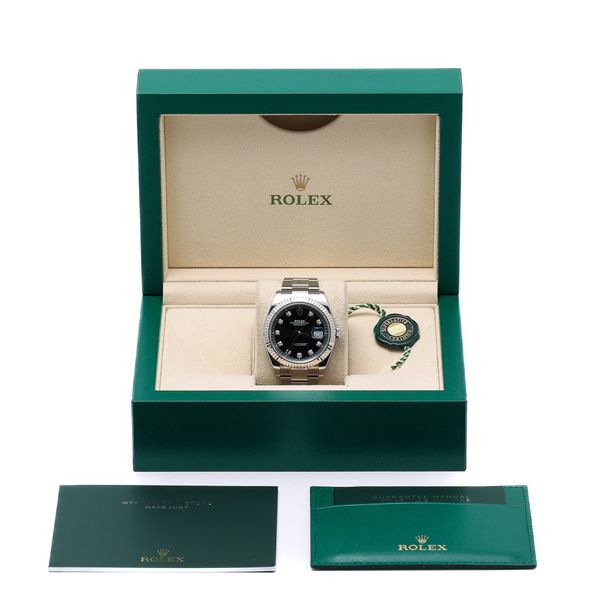 Rolex Datejust 41 126334